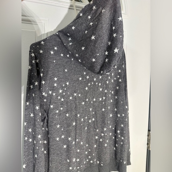 J. Crew Stars Hoodie in Signature Cozy Yarn, Size Small - Picture 9 of 10